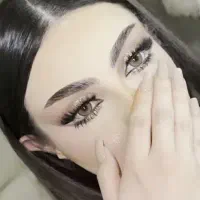 مدل میکاپ