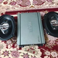 باند و آمپ چهار