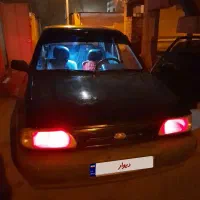 پراید مشکی|خودرو سواری و وانت|بوشهر, |دیوار