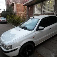 سمند ef7 بنزینی