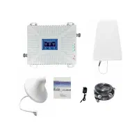 پک تقویت آنتن (4G، 3G، 2G) دارای سه باند و دو آنتن
