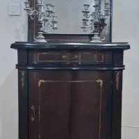 اینه و کنسول تمیز|بوفه، ویترین، کنسول|تهران, حسین‌آباد|دیوار