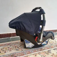کریر (نی نی خواب) نوزاد دلیجان مدل روما پلاس|اسباب و اثاث بچه|سنندج, |دیوار
