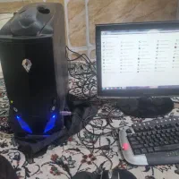 کامپیوتر خانگی|رایانه رومیزی|ساوه, |دیوار