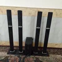 اسپیکر فلش خور(4باندبزرگ)