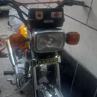 موتور ۱۲۵ رهرو مدل ۹۴