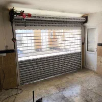 نصب و تعمیرات کرکره برقی و شیشه سکوریت