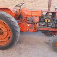 تراکتور رمانی مدل ۶۴.