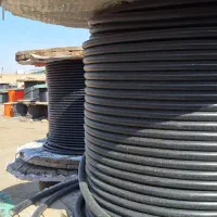 کابل برق 50×4 مس