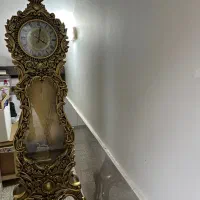 ساعت ایستاده