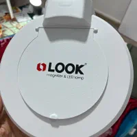 رینگ لایت ذره بینی ledکد ۰۰۲مدل look|لامپ و چراغ|تهران, تهرانسر شرقی|دیوار