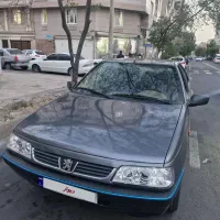 پژو 405 مدل 96
