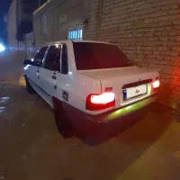 پراید مدل ۸۶ فابریک عروسک|خودرو سواری و وانت|شیراز, کرونی(خاتونک)|دیوار