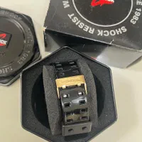 ساعت کاسیو ( جی شاک ) اصل ژاپن|ساعت|قدس, شهر‌قدس|دیوار