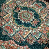 فرش 6متری طرح جدید