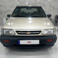 پراید صبا مدل85 شاسی سالم
