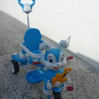 سه چرخه خرگوشی