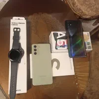 گوشی s21fe گوشی a51 اسمارت سامسونگ 4کلاسیک