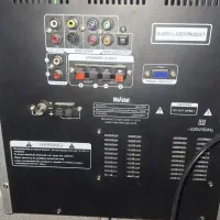 ضبط DVD PLAYER سی دی خور مارشال