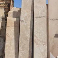 سنگ تراورتن در بخاری|مصالح و تجهیزات ساختمان|کوهدشت, |دیوار