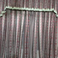 پرده پذیرایی