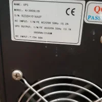یو پی اس (UPS)فروش ویژه (راه حل قطعی برق کاسبان)|قطعات و لوازم جانبی رایانه|رباط‌کریم, رباط‌کریم|دیوار