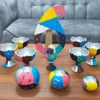 هفت سین چهل تکه کار دست