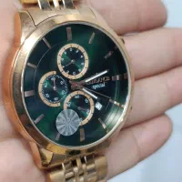 ساعت سه موتور الگانس