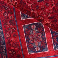 فرش ۶ متری|فرش|قزوین, |دیوار