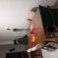 میز غذاخوری شش نفره|میز و صندلی غذاخوری|گرگان, |دیوار