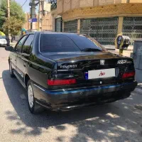 پارس سال ۱۴۰۰ مشکی بی رنگ