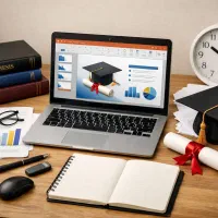 انجام پاورپوینت (موضوع آزاد، پایان نامه یا سمینار)