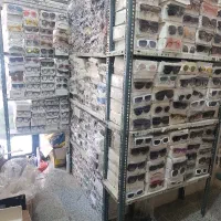 عینک عمده