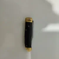 چاقو ضامن دار