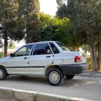 پراید 131 مدل ۸۹