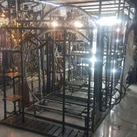 پیچی بند  قفسه رخت  کد۸۷|بندرخت و رخت‌آویز|رشت, اسماعیل آباد|دیوار