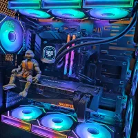 سیستم گیمینگ  3080ti|رایانه رومیزی|تهران, حکیمیه|دیوار