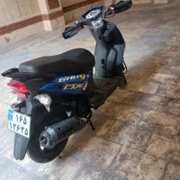 گلکسی sym 180cx|موتورسیکلت|اصفهان, رکن الدوله غربی|دیوار