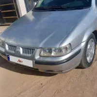 سمند ۸۳ درحد|خودرو سواری و وانت|ابهر, |دیوار