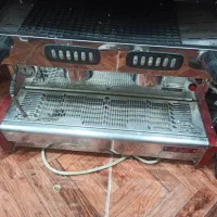 فروش ماشین اسپرسو زیر قیمت کل ایران|کافیشاپ و رستوران|تهران, پردیسان|دیوار