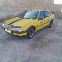 تاکسی بیسیم ۱۳۳-فروش فوری