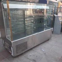 یخچال مکعبی ۲متری تمیزسالم|فروشگاه و مغازه|تهران, تهرانسر غربی|دیوار