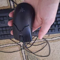 موس‌وکیبورد گیمینگ ریزر باندل razer level up|قطعات و لوازم جانبی رایانه|اهواز, اسلام آباد شرقی|دیوار