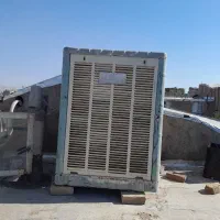 کولر|کولر آبی|کنگاور, |دیوار