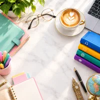 لذت یادگیری زبان انگلیسی (جلسه اول کاملا رایگان)