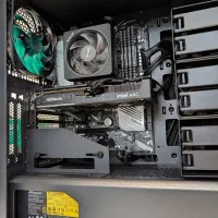 گرافیک asrock arc b580 12 گیگ|قطعات و لوازم جانبی رایانه|مشهد, هفده شهریور|دیوار