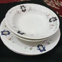 بشقاب چینی|ظروف سرو و پذیرایی|بوشهر, |دیوار