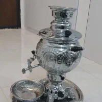 سماور مهرافروز مدل مهسان|سماور، چایساز، قهوهساز|نسیمشهر, |دیوار