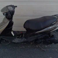 سوزوکی ادرس 125ccمدل 2021