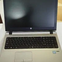 لپ تاپ hp بسیار تمیز cori5